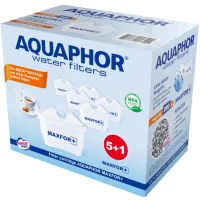 Wkłady filtrujące Aquaphor B100-25 Maxfor+ zestaw 5+1