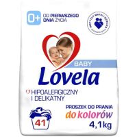 Proszek do prania Lovela Baby do kolorów 4,1 kg