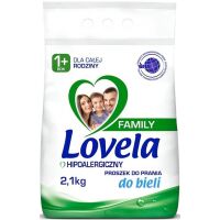 Proszek Lovela Family do bieli 2,1 kg