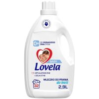 Płyn do prania Lovela Baby do bieli 2,9l