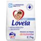 Proszek do prania Lovela Babydo kolorów 2,7 kg