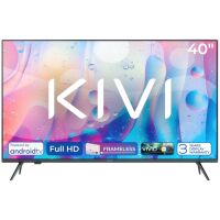 Telewizor KIVI 40F760QB 40” LED FHD Android TV
