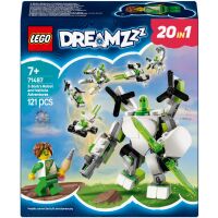 Klocki LEGO DREAMZzz Przygody Z-Bloba - roboty i pojazdy 71487