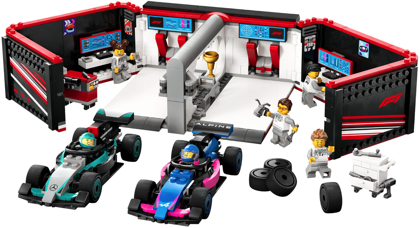 klocki-lego-city-f1-garaz-i-bolidy-mercedes-amg-i-alpine-60444-zabawa-caly-zestaw.jpg