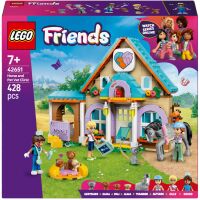 Klocki LEGO Friends Koń i lecznica dla zwierząt 42651