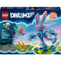 Klocki LEGO DREAMZzz Izzie i gamerski Bunchu 71490