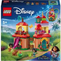Klocki LEGO Disney Nasze magiczne Encanto - Minidom 43261