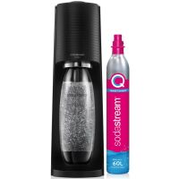 Saturator SodaStream Terra Czarny
