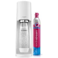 Saturator SodaStream Terra Biały