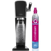 Saturator SodaStream Art Czarny