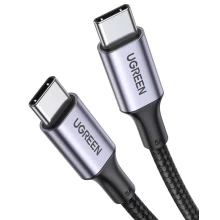 Kabel USB-C do USB-C Ugreen US316 100W 2m Czarny