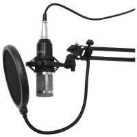 Mikrofon z akcesoriami Media-Tech STUDIO AND STREAMING MICROPHONE MT397S