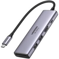 Adapter Hub Ugreen Revodok CM511 5w1