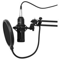 Mikrofon z akcesoriami Media-Tech STUDIO AND STREAMING MICROPHONE MT397K