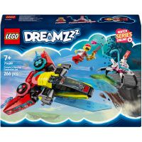 Klocki LEGO DREAMZzz Odrzutowy kontroler Coopera 71489