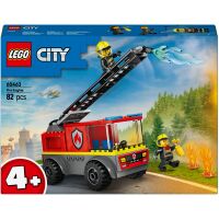 Klocki LEGO City Wóz strażacki z drabiną 60463