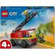 Klocki LEGO City Wóz strażacki z drabiną 60463