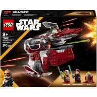Klocki LEGO Star Wars Interceptor Jedi Ahsoki 75401
