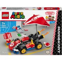 Klocki LEGO Super Mario Mario Kart - Standard Kart 72032