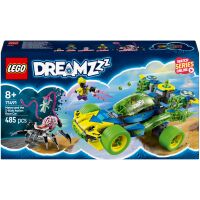 Klocki LEGO DREAMZzz Samochód wyścigowy Mateo i Z-Bloba 71491