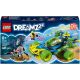 Klocki LEGO DREAMZzz Samochód wyścigowy Mateo i Z-Bloba 71491