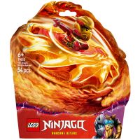 Klocki LEGO NINJAGO Smoczy spinner Spinjitzu Kaia 71823