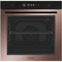 Piekarnik elektryczny Kernau KBO 1281 TC Copper Grill Termoobieg 3D