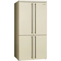 Lodówka side by side Smeg Coloniale FQ60CPO6