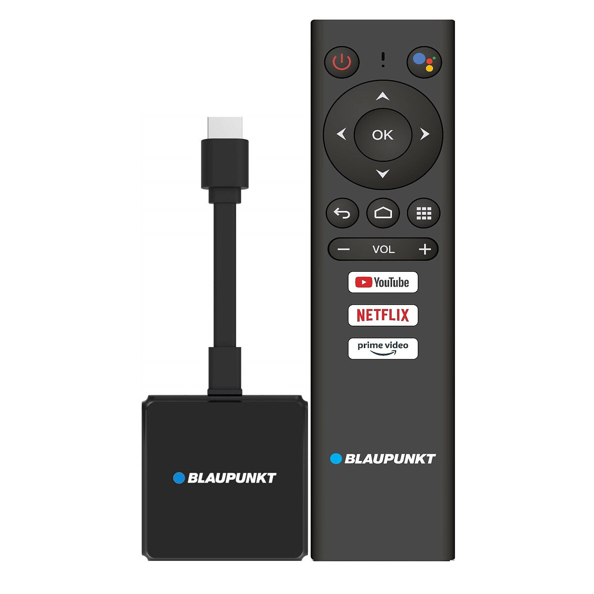 odtwarzacz multimedialny blaupunkt a stream stick glowne