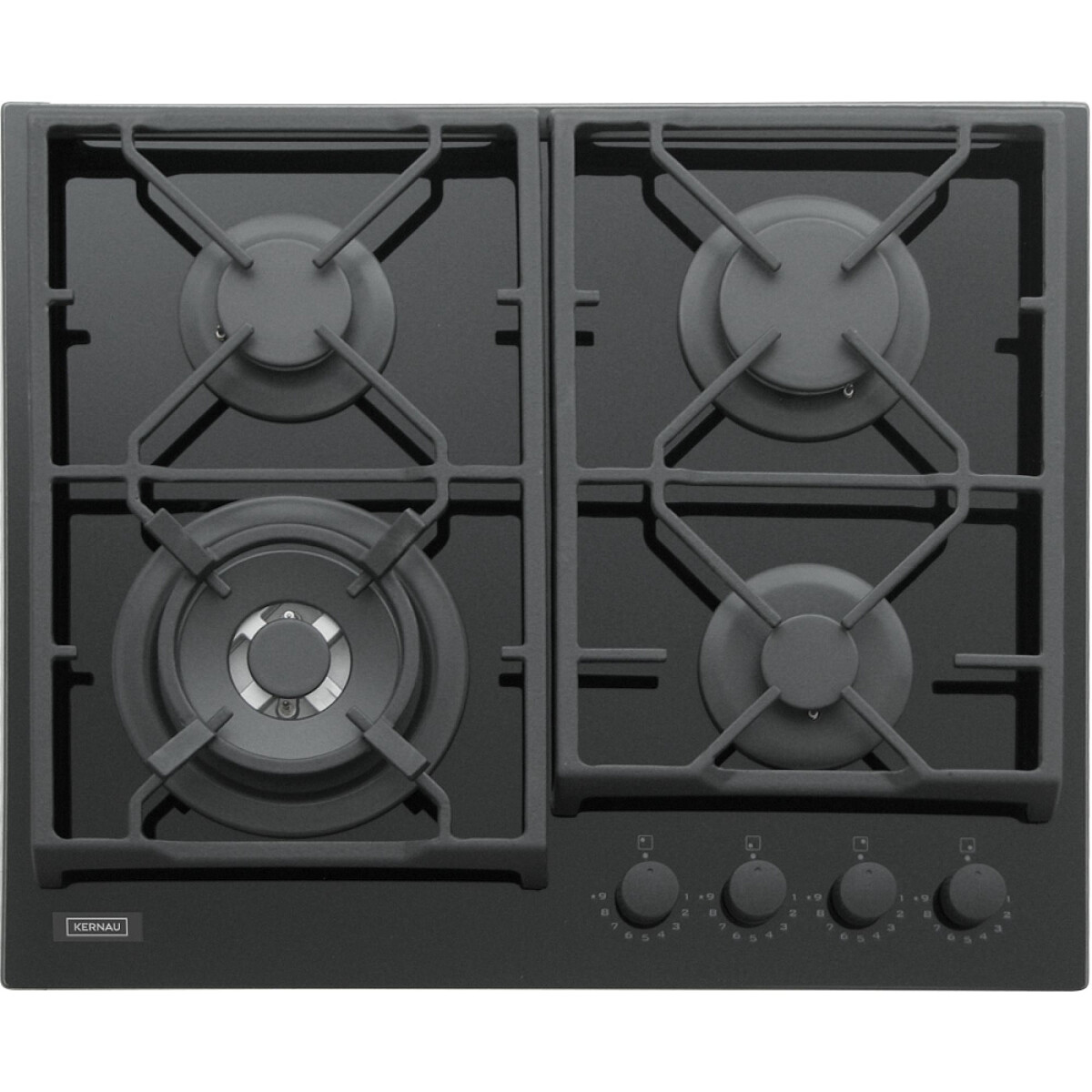 plyta gazowa kernau kgh 6434 t ci b step flame nowe glowne