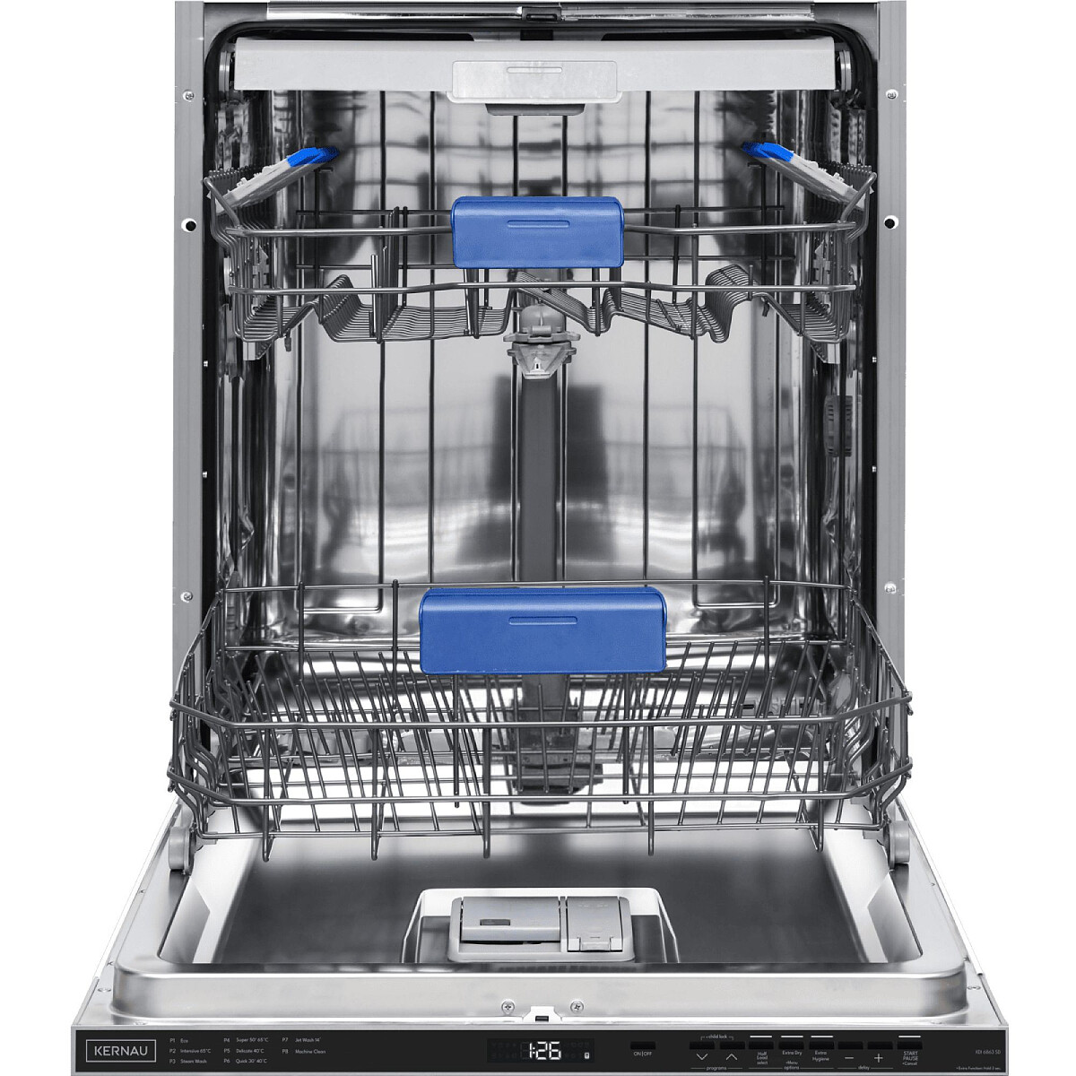zmywarka kernau kdi 6863 sd nowe glowne