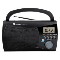 Radio Eltra Kinga 2 Czarny