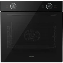 Piekarnik elektryczny Amica ED6769BA+ S-Type Grill Pizza 250°C AirFry