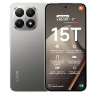 Smartfon Xiaomi 15T 12/512GB 6,83” 120Hz Szary