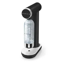 Saturator Smeg Collezione SKC01BLM Czarny mat