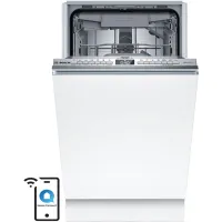 Zmywarka Bosch Serie 4 SPV4HMX10E ActiveWater DuoPower Kosze VarioFlex InfoLight 45cm