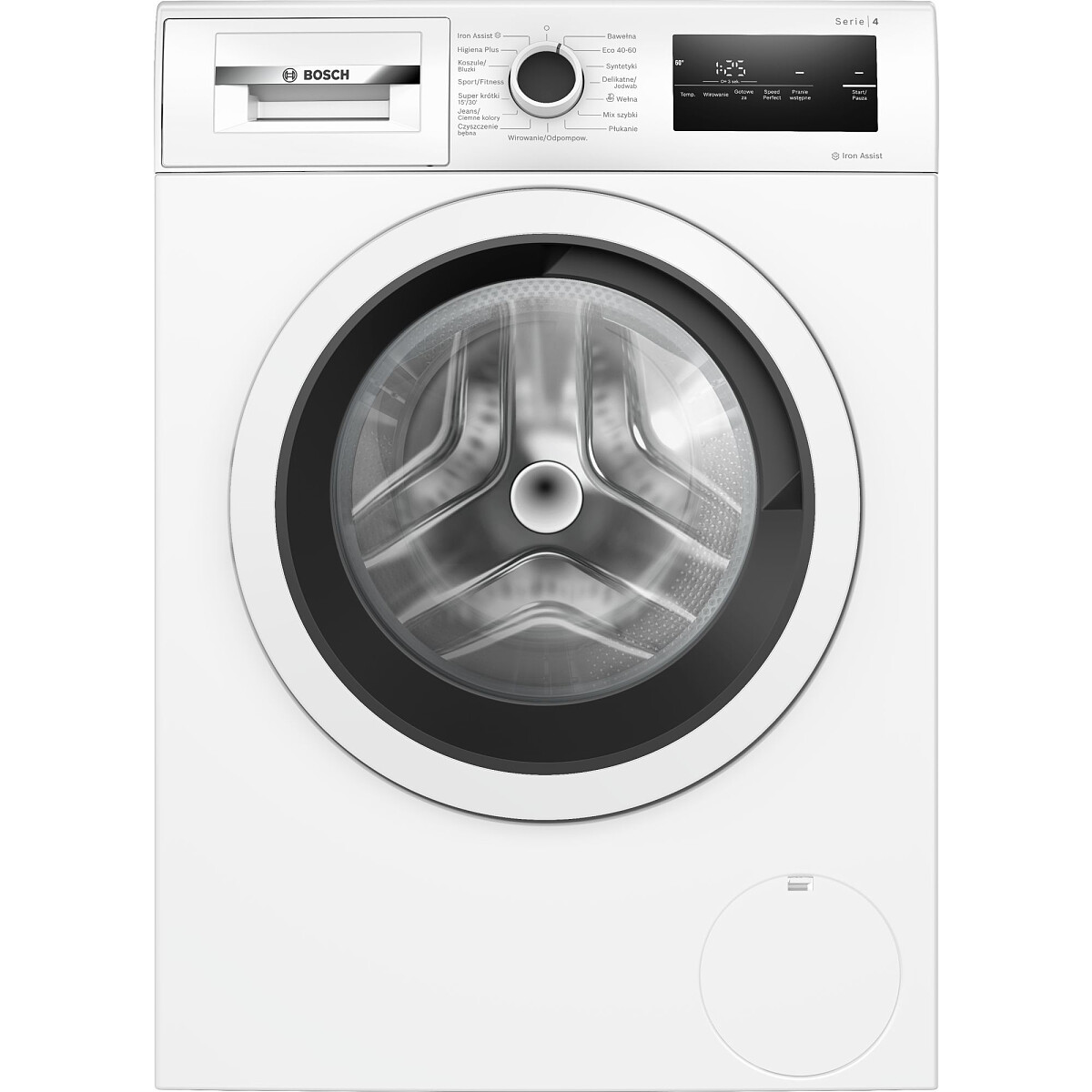 pralka bosch serie 4 wan2415gpl nowe glowne