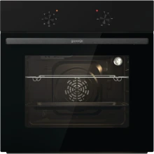 Piekarnik elektryczny Gorenje BO615E1B Grill Termoobieg Czarne szkło
