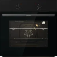 Piekarnik elektryczny Gorenje BO615E1B Grill Termoobieg Czarne szkło