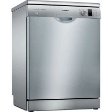 Zmywarka Bosch Serie 2 SMS25AI05E ActiveWater AntiFingerprint 60cm Srebrny