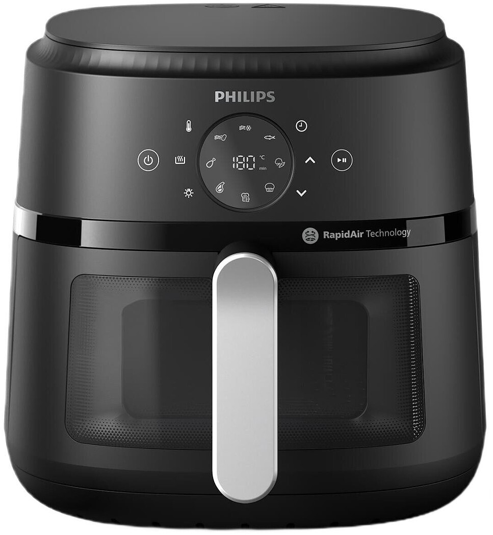 Frytkownica beztłuszczowa Philips Ovi 2000 Series NA231/00 Airfryer