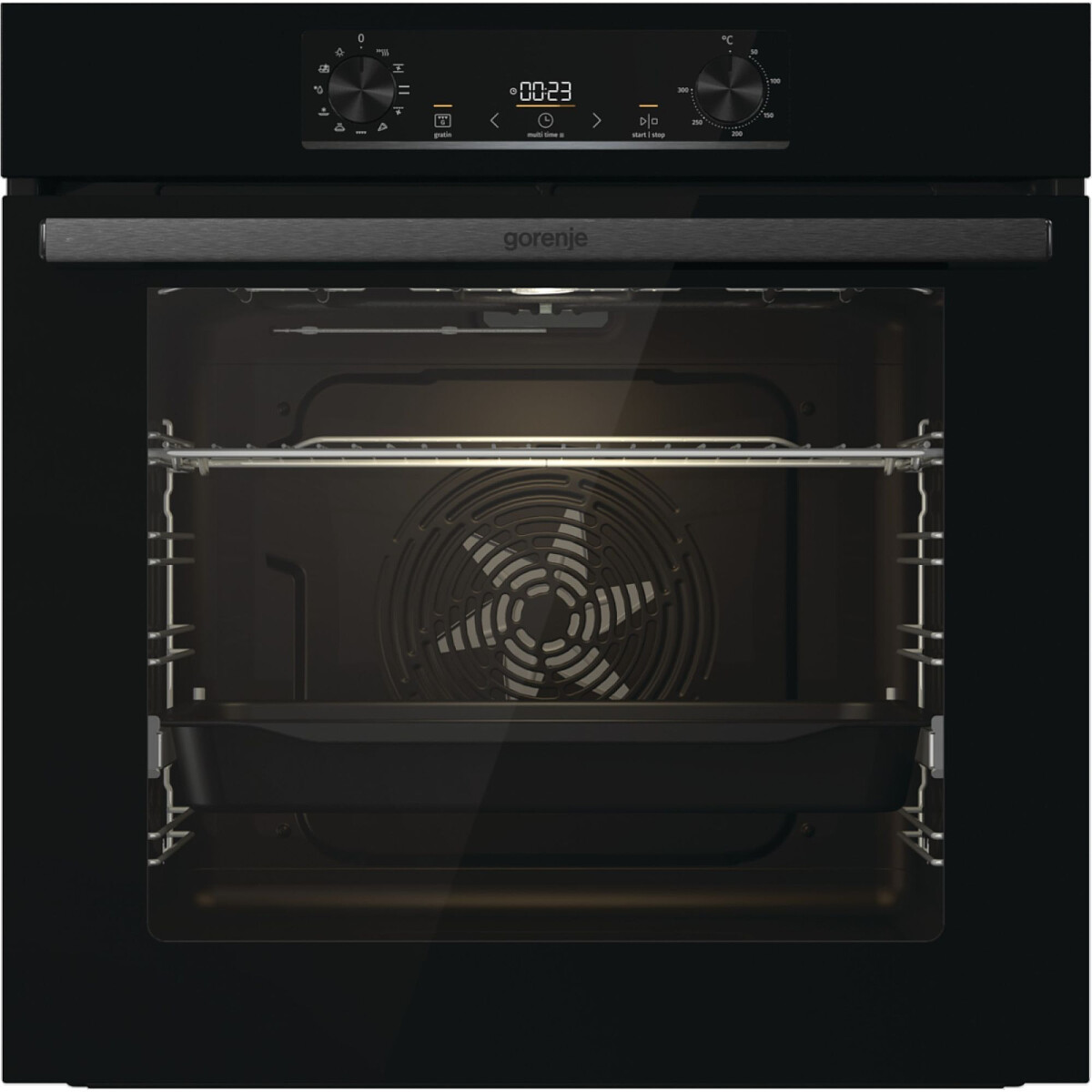 piekarnik elektryczny gorenje bo6735e05b nowe glowne