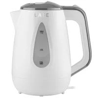 Czajnik elektryczny LAFE Essential Grey