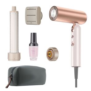 suszarka do wlosow dreame pocket ultra pink glowne