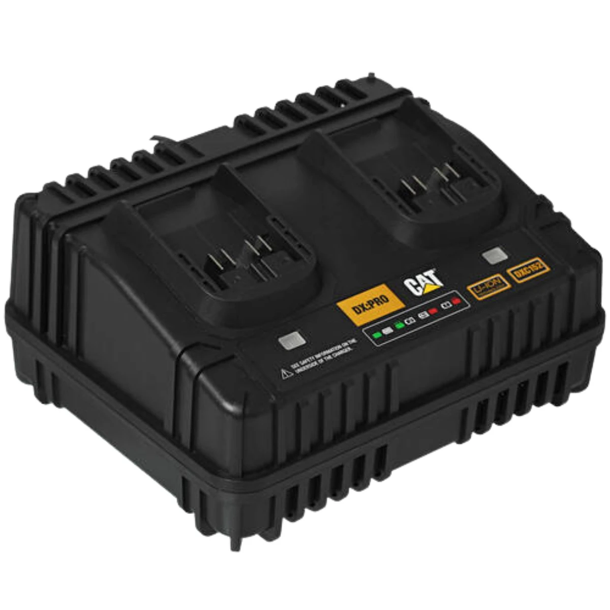 podwojna ladowarka cat dx152 18v szybka skos