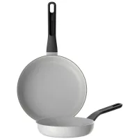 Zestaw patelni 2 el. Berghoff Leo Glints Spirit 20 + 24 cm