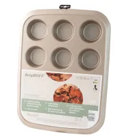 Forma do muffinów Berghoff Leo Balance 8 x 3,5 cm