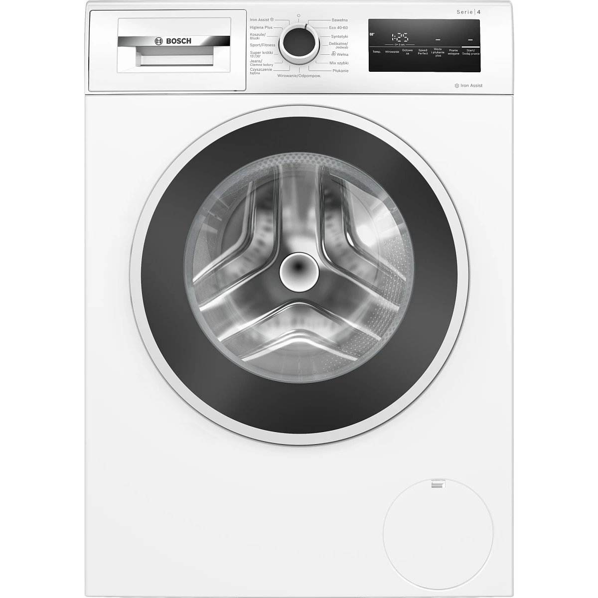 pralka bosch serie 4 wan2823gpl glowne
