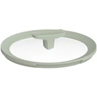 Pokrywka szklana Berghoff Leo Balance Sage 28 cm