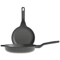 Zestaw patelni 2 el. Berghoff Leo Stone+ 24 + 28 cm